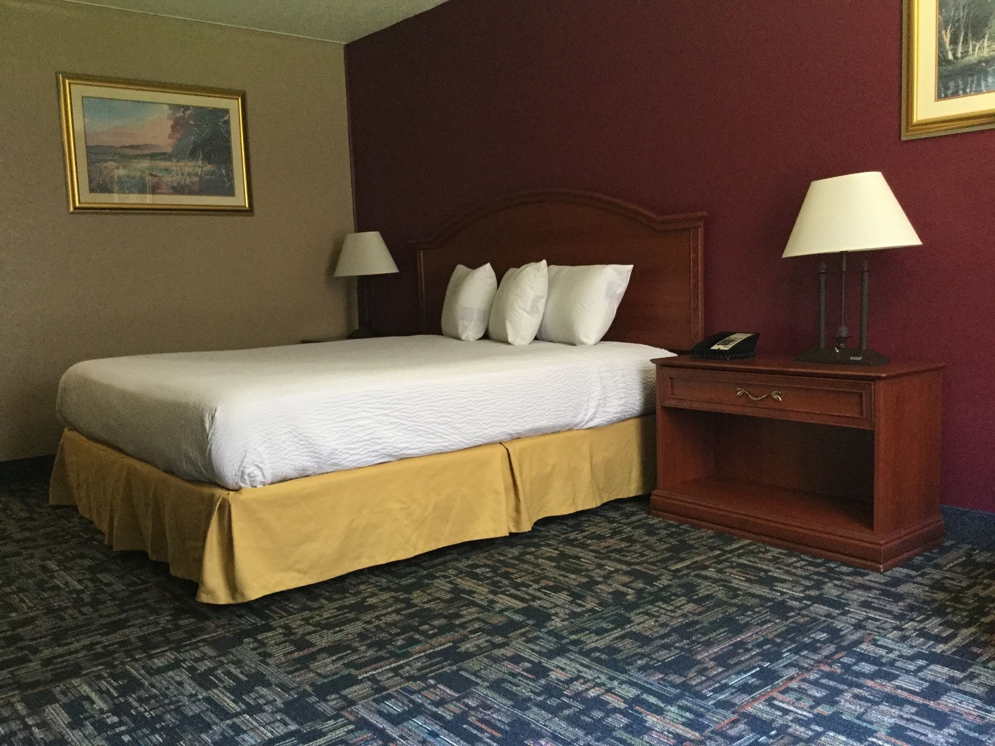 Фото American Inn North Kansas City