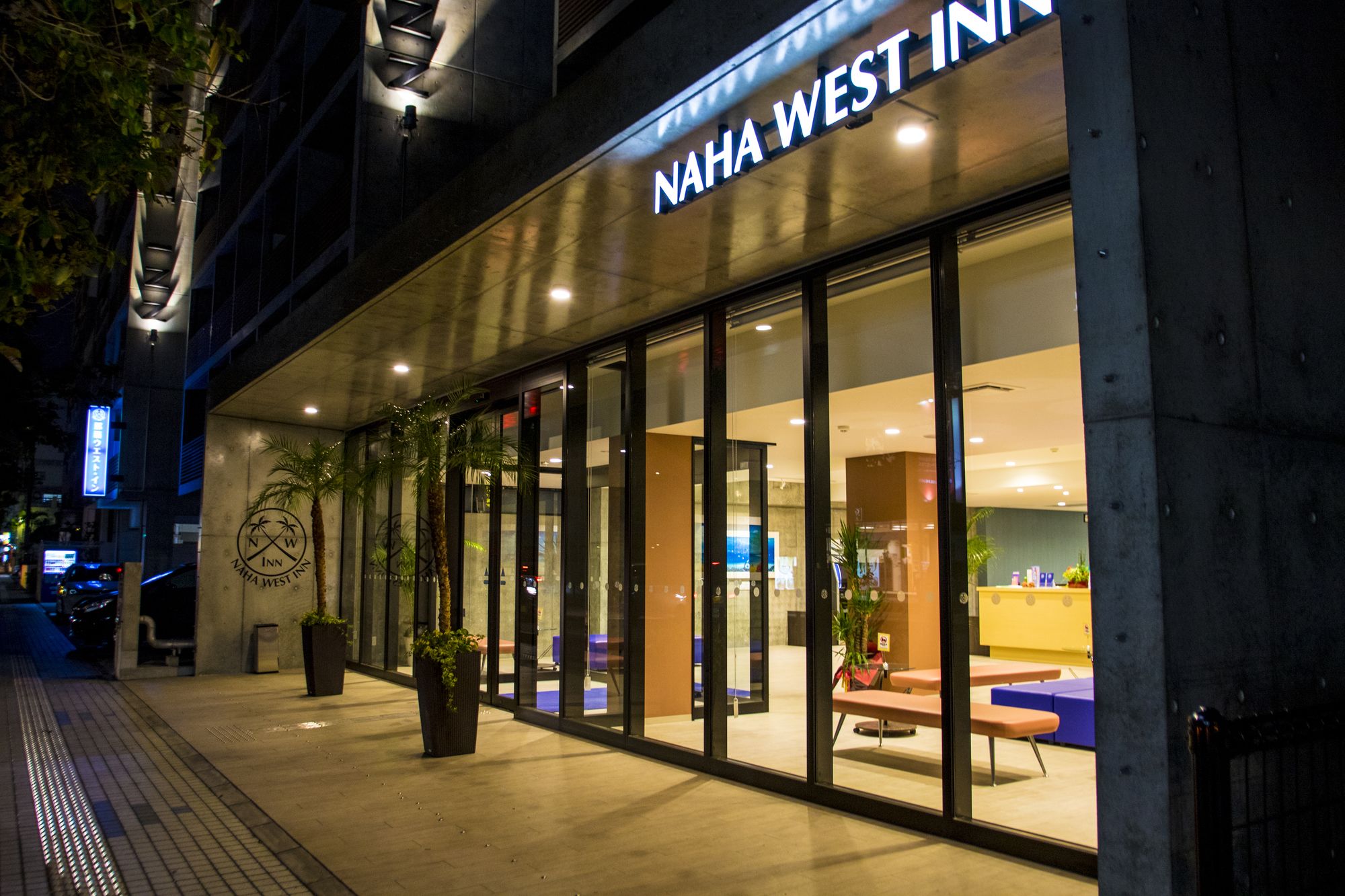 Фото Naha-West Inn