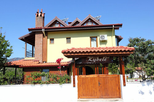 Гостиница Kybele Hotel Gocek в Гёджеке