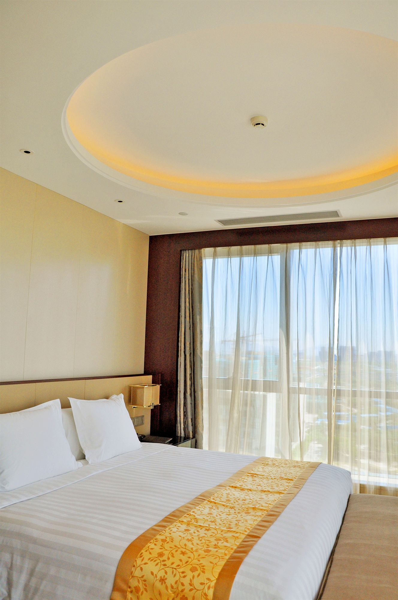 Фото Pan Pacific Ningbo