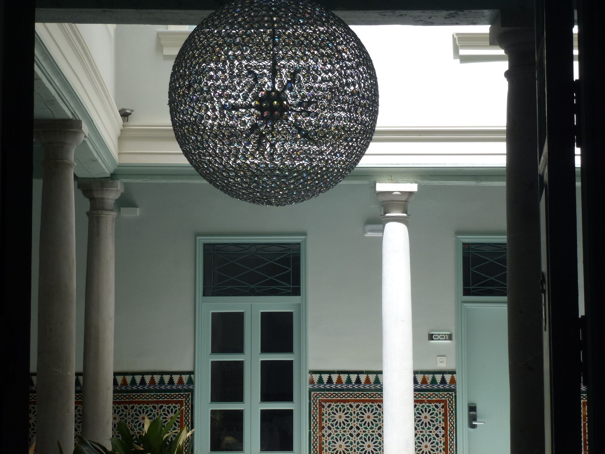 Фото Palacio Cabrera Lillo