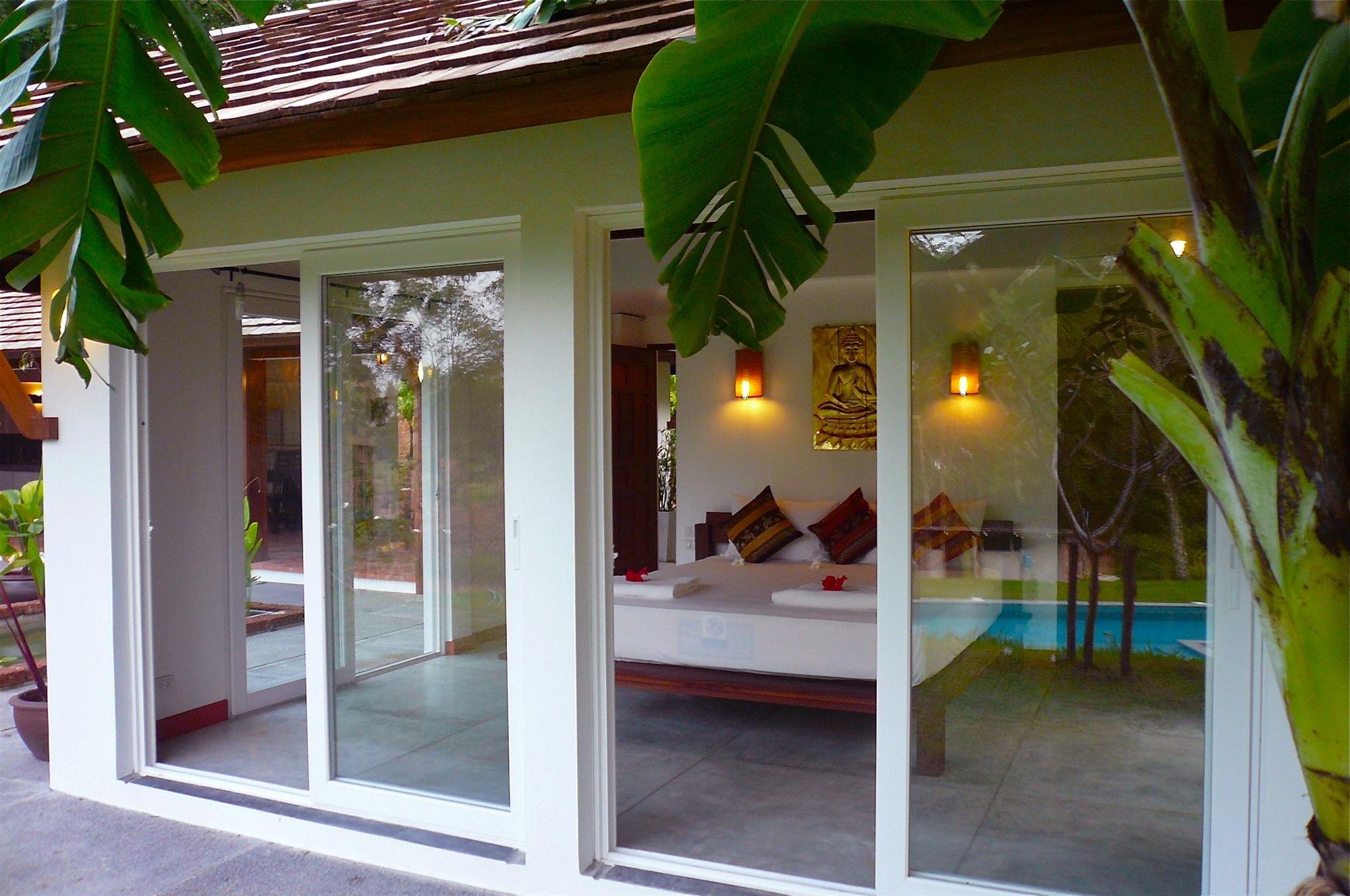 Фото Koyao Bay Pavilions