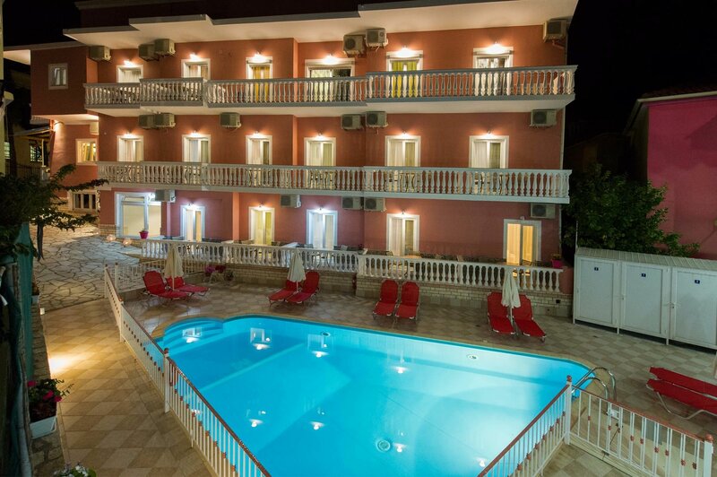 Апартаменты Villa Antonis