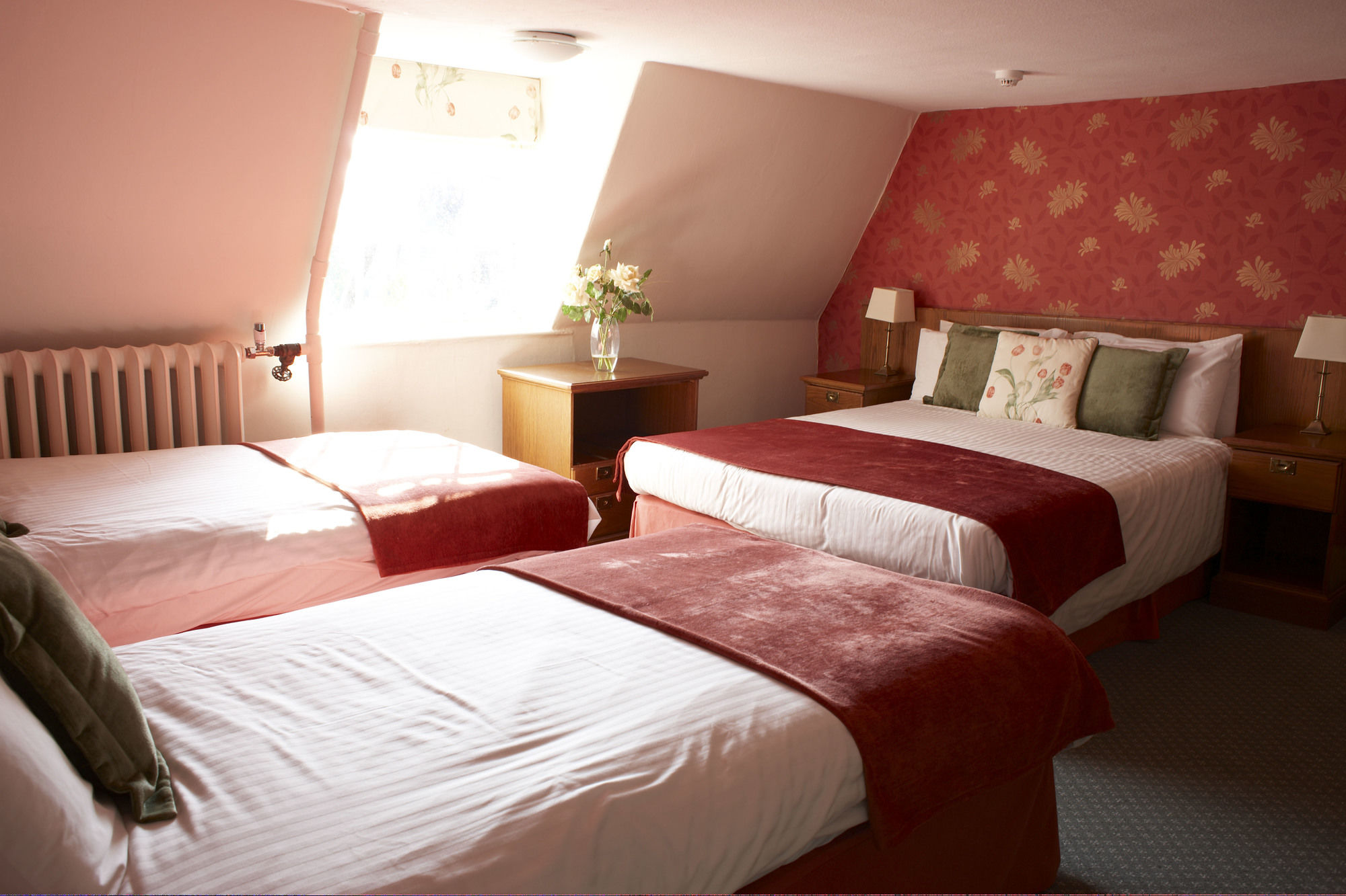 Фото Flackley Ash Country House Hotel