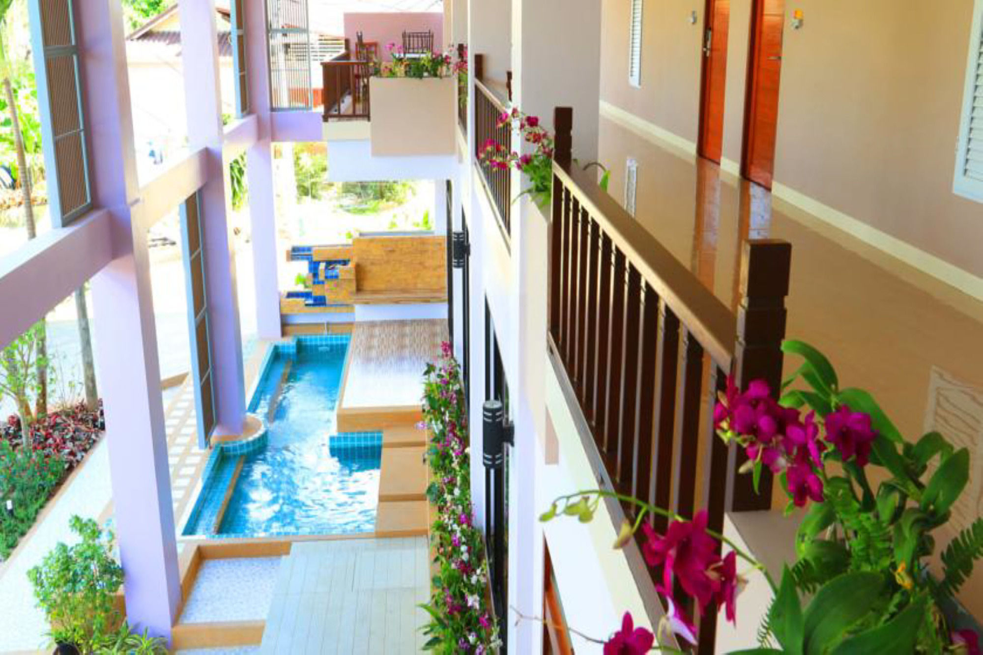 Фото Na Tubthieng Boutique Resort