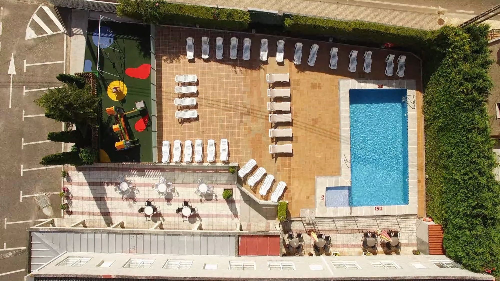 Фото Hotel Susuqui