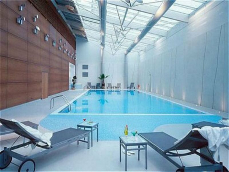 Фото Crowne Plaza Geneva by IHG