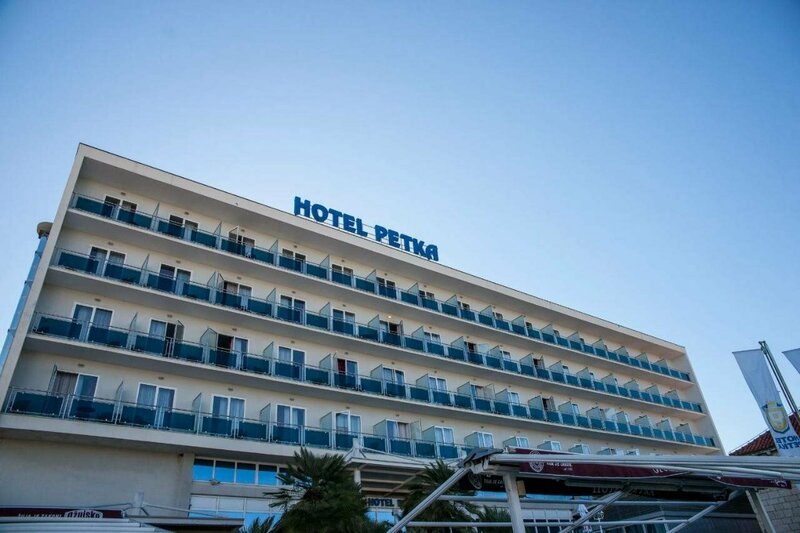 Гостиница Hotel Petka