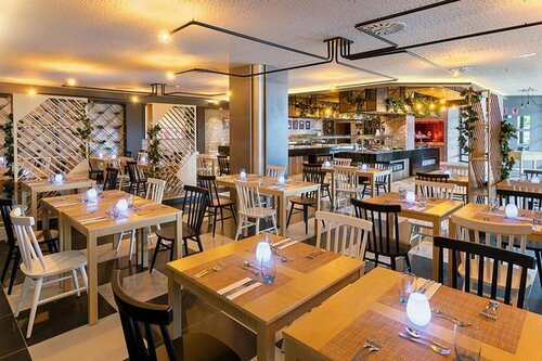 Внешний вид отеля Hotel Riu Buenavista – All Inclusive в Адехе, фото 3