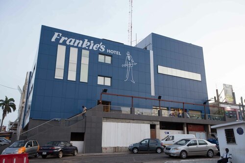 Гостиница Frankie's Hotel в Аккре
