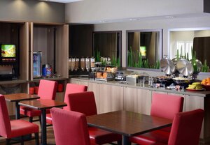 Гостиница Towneplace Suites by Marriott Houston Galleria Area