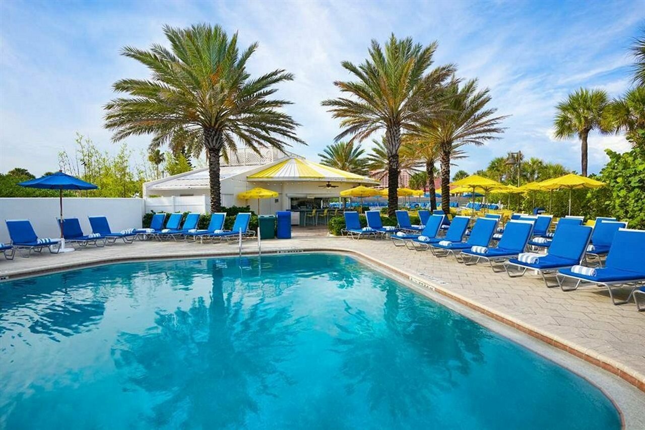 Фото Hilton Clearwater Beach Resort & SPA