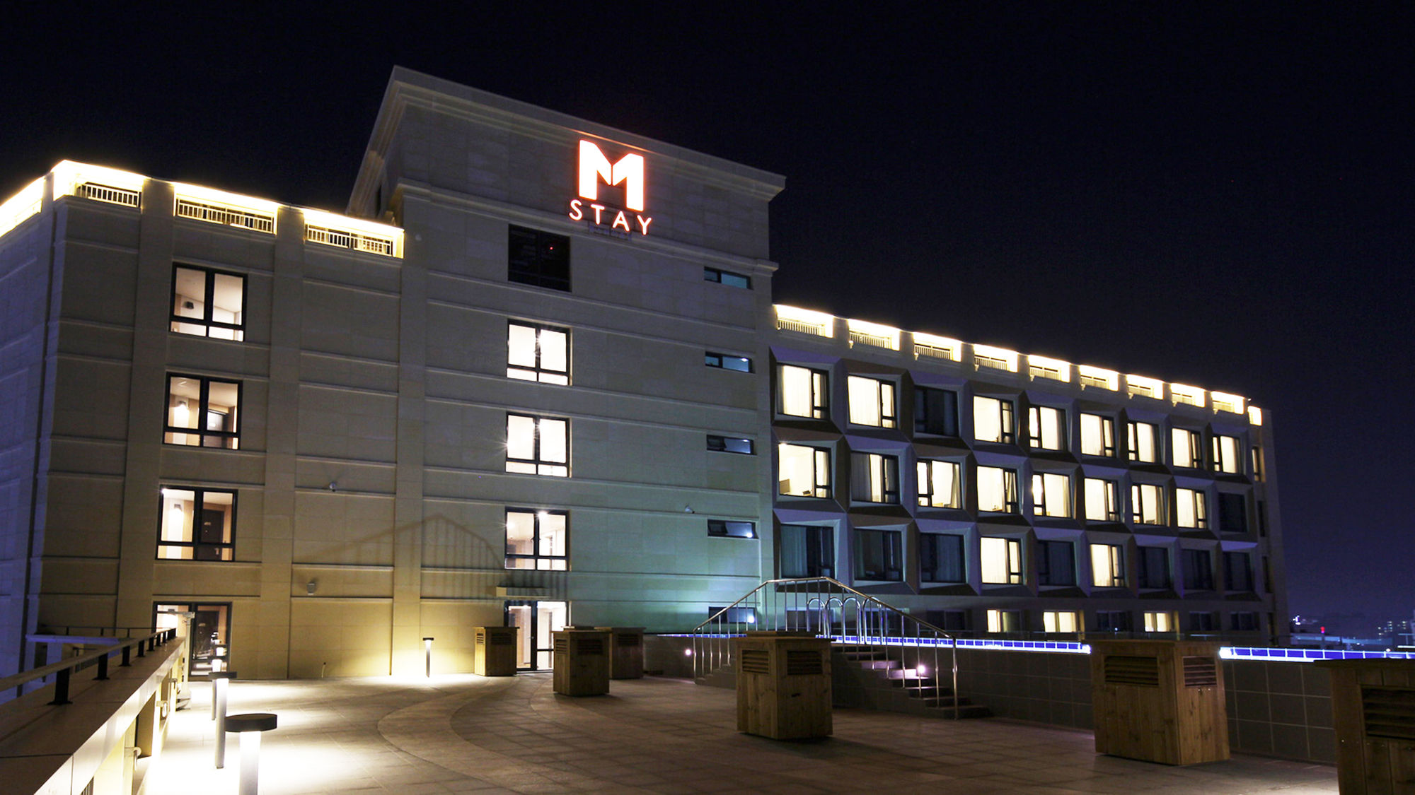 Фото M-Stay Hotel Jeju