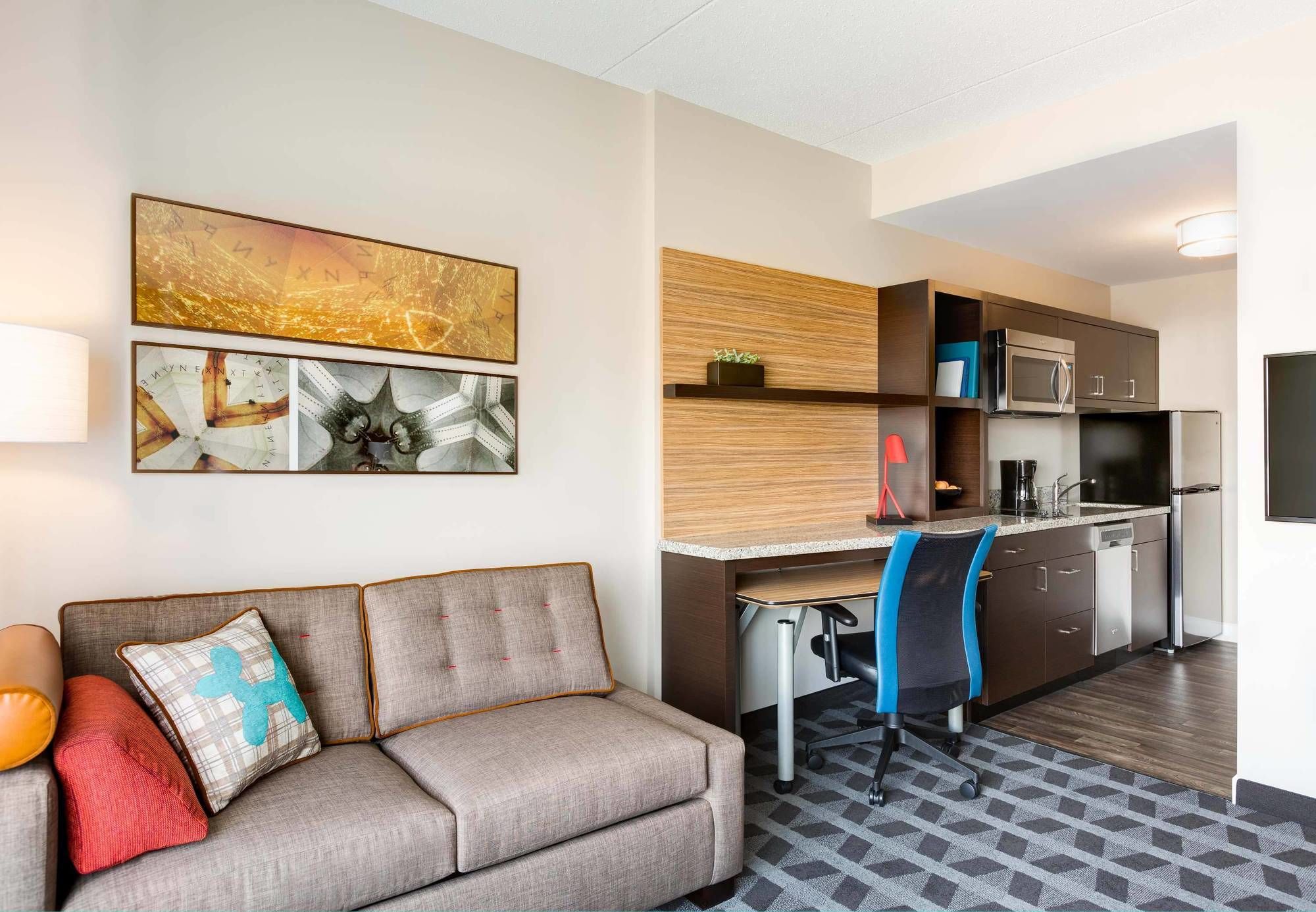 Фото TownePlace Suites by Marriott Austin North/Lakeline