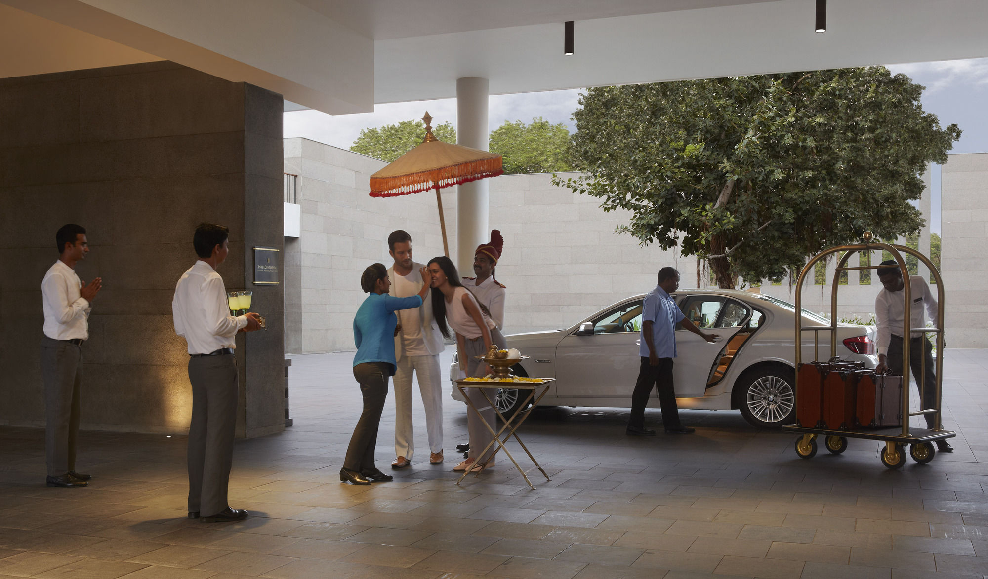 Фото InterContinental Chennai Mahabalipuram Resort, an Ihg Hotel