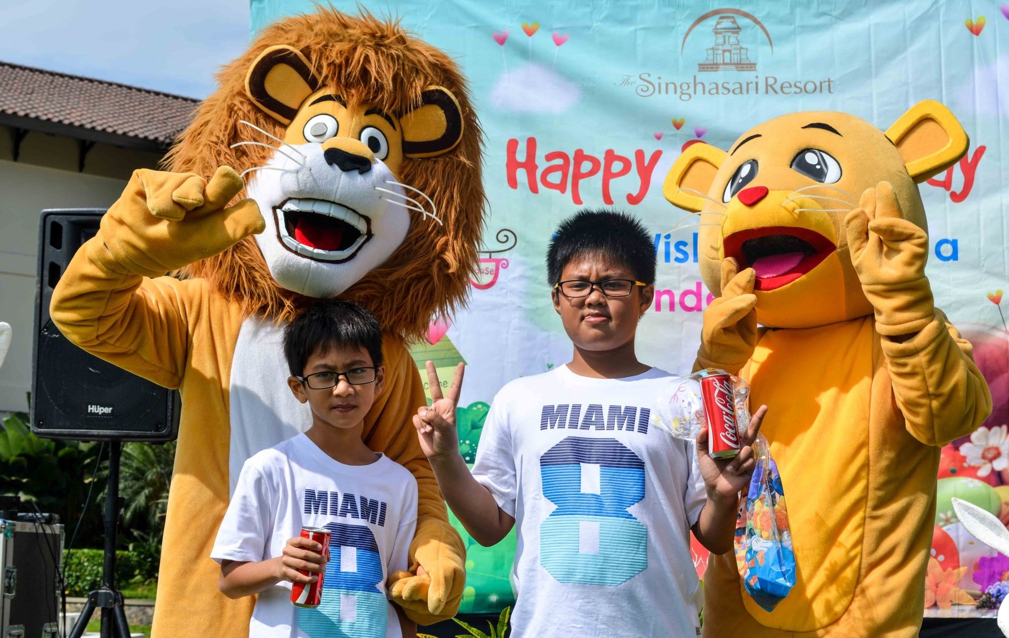 Фото The Singhasari Resort