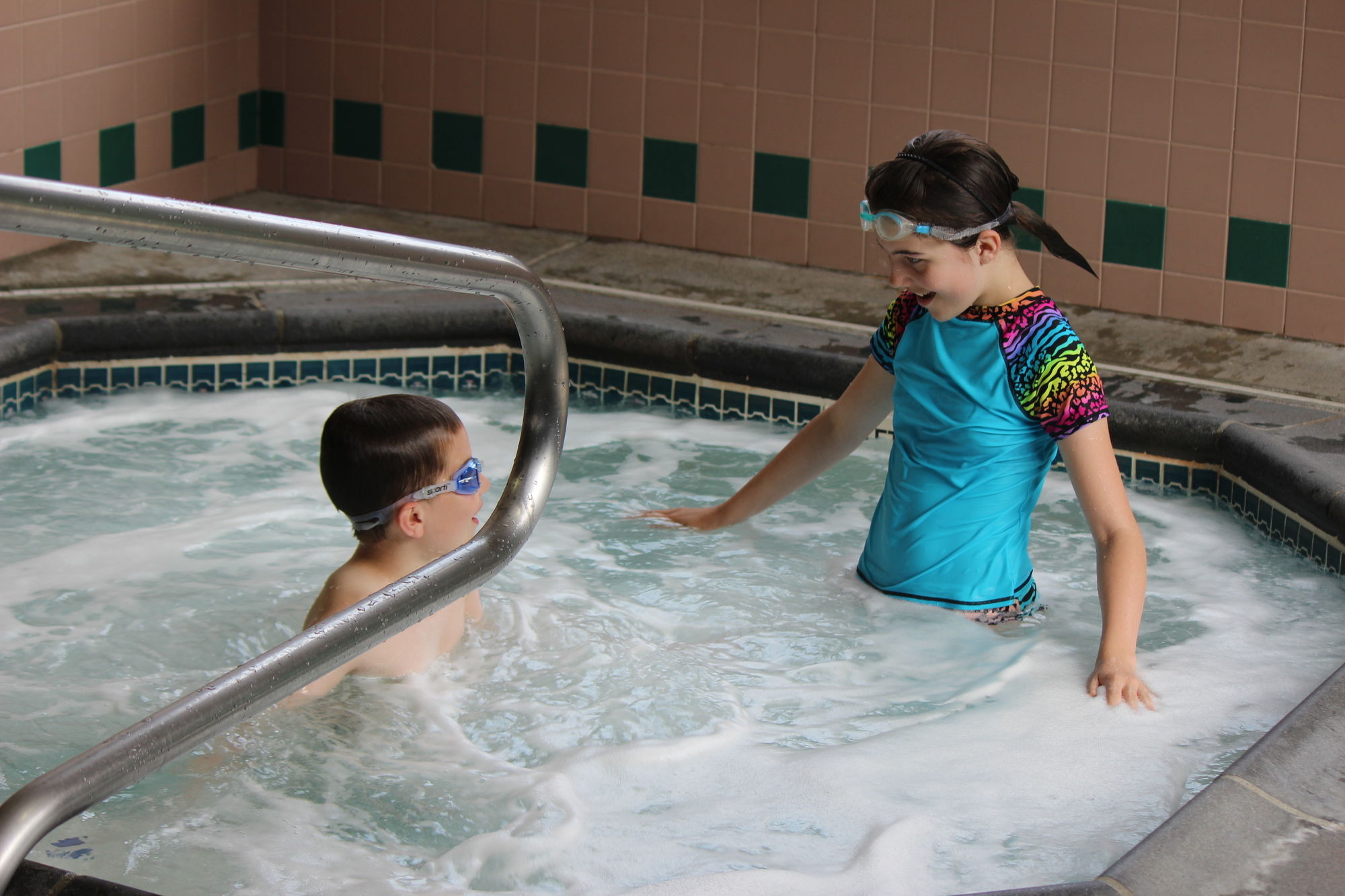 Фото Hi-Tide Oceanfront Inn