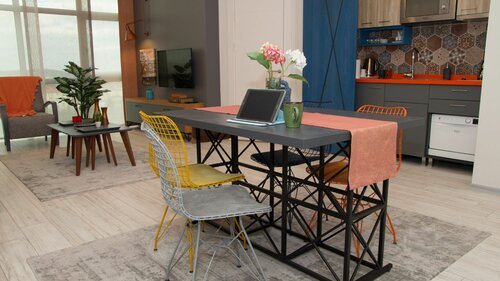 Гостиница Zin D Home Dudullu Suits в Чекмекёе