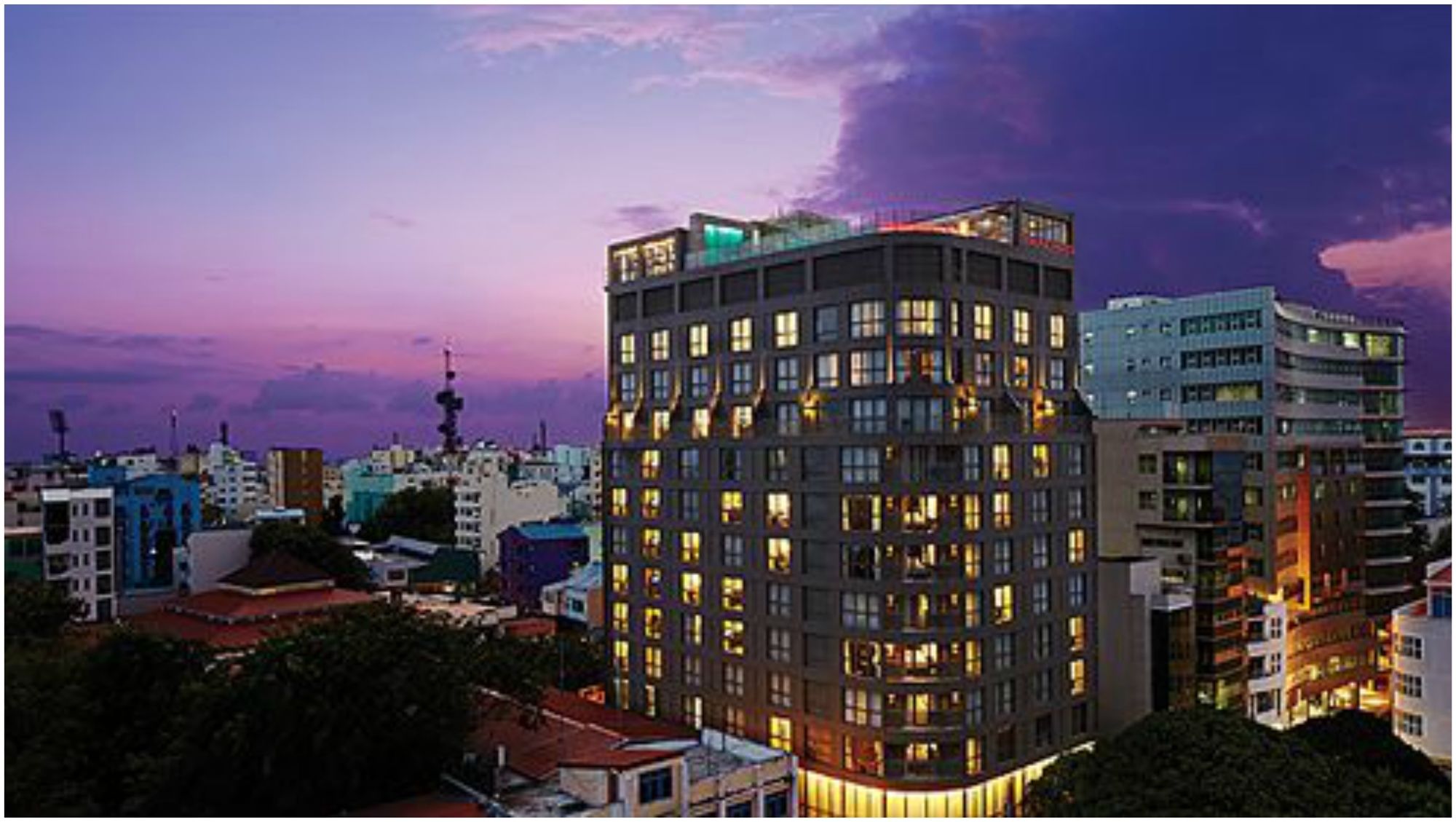 Фото Jen Maldives Male by Shangri-La
