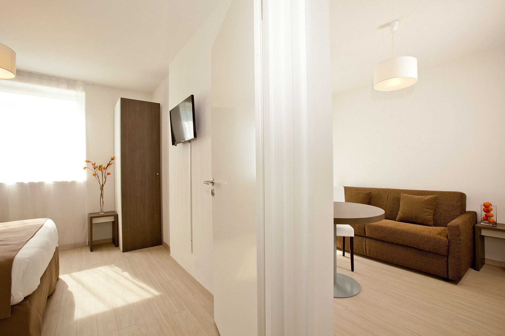 Фото Sejours et Affaires Massy Atlantis