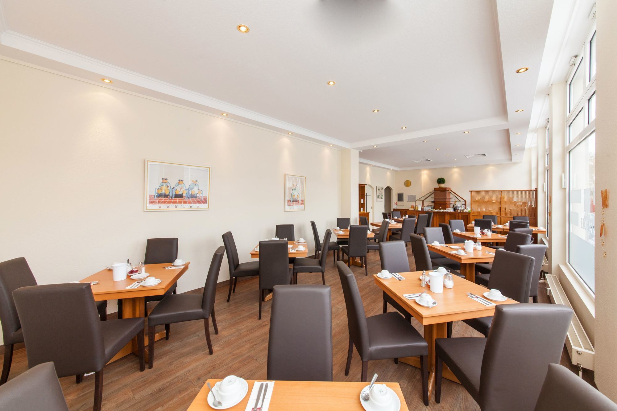 Фото Acora Leipzig Living the City