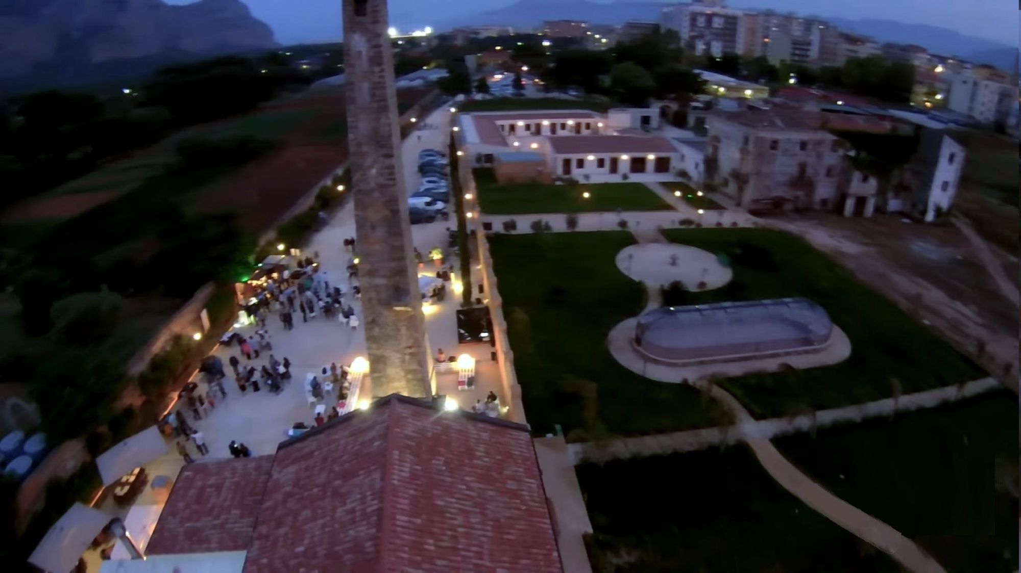 Фото Villa Lampedusa Hotel & Residence