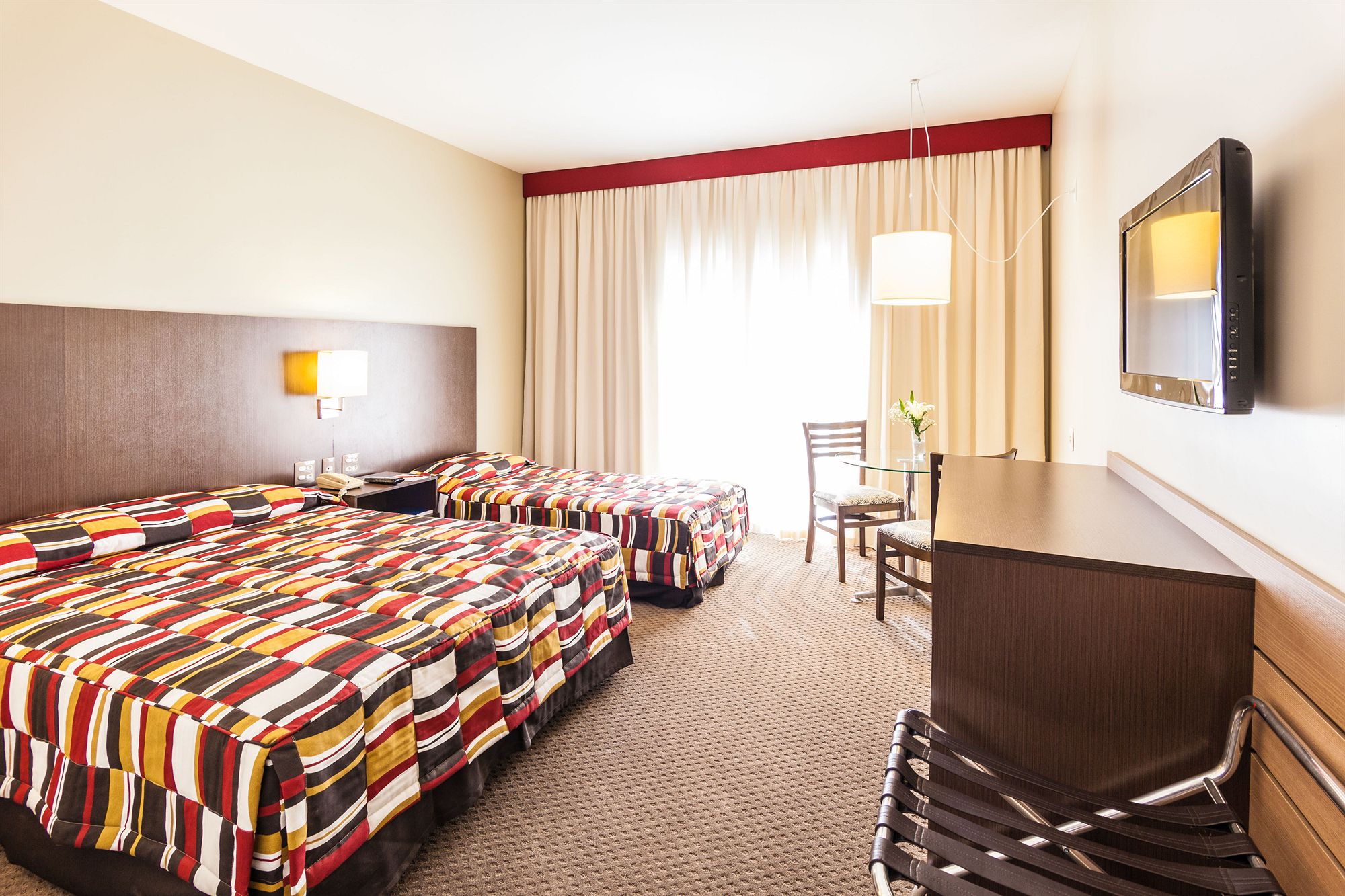 Фото Hotel Panamby Guarulhos