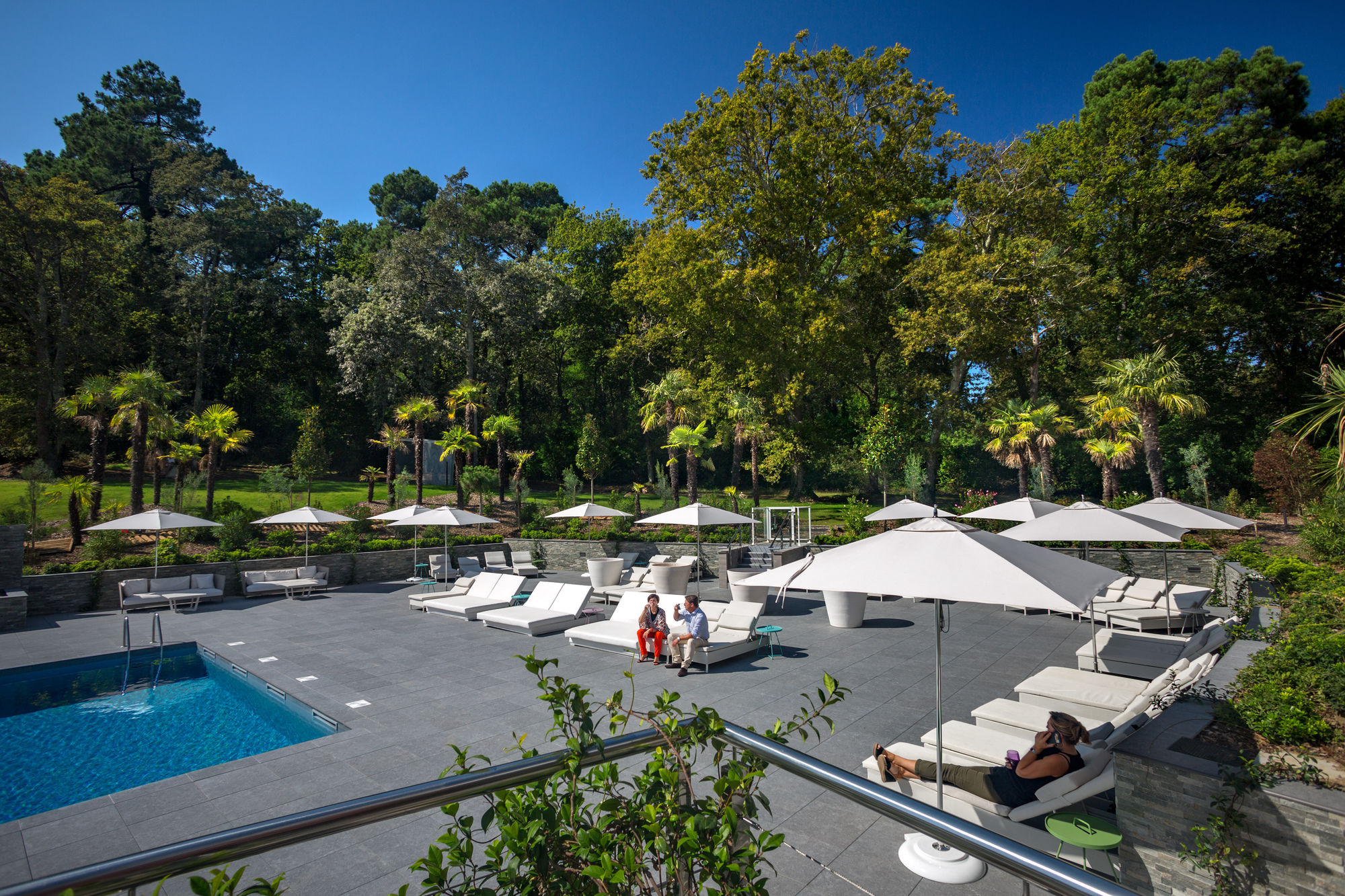Фото Novotel Resort & SPA Biarritz Anglet