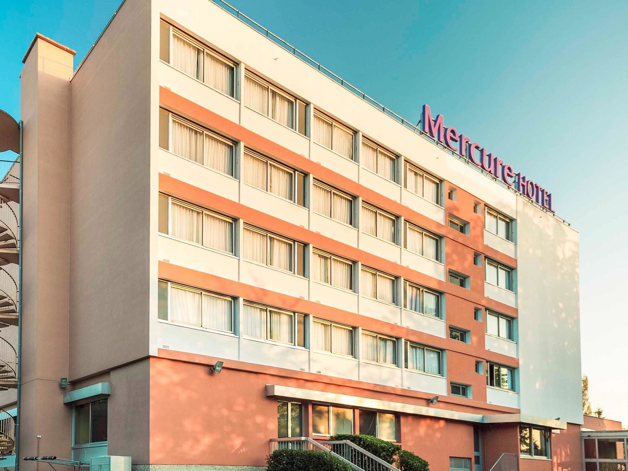 Фото Mercure Macon Bord de Saone