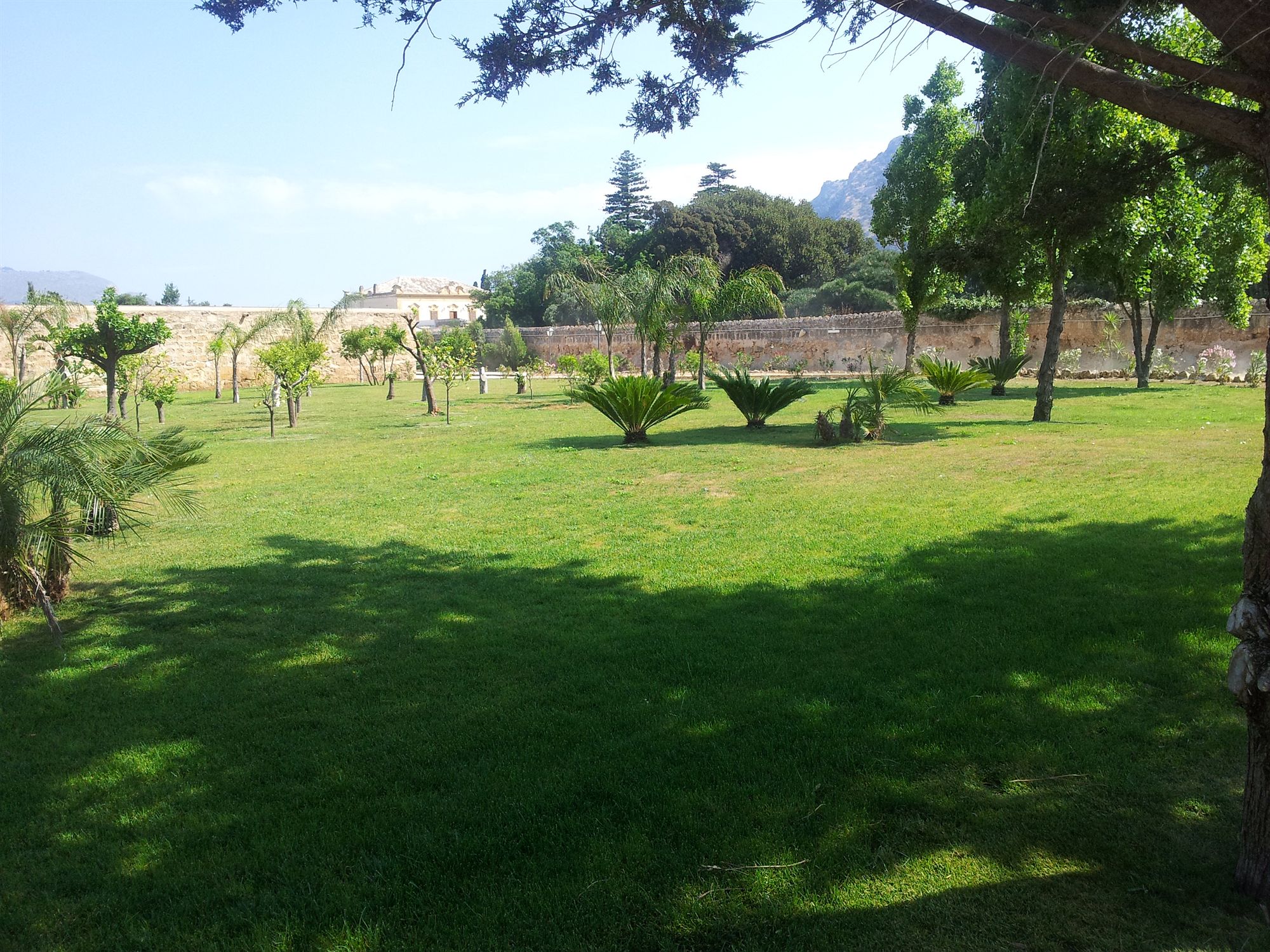 Фото Villa Lampedusa Hotel & Residence