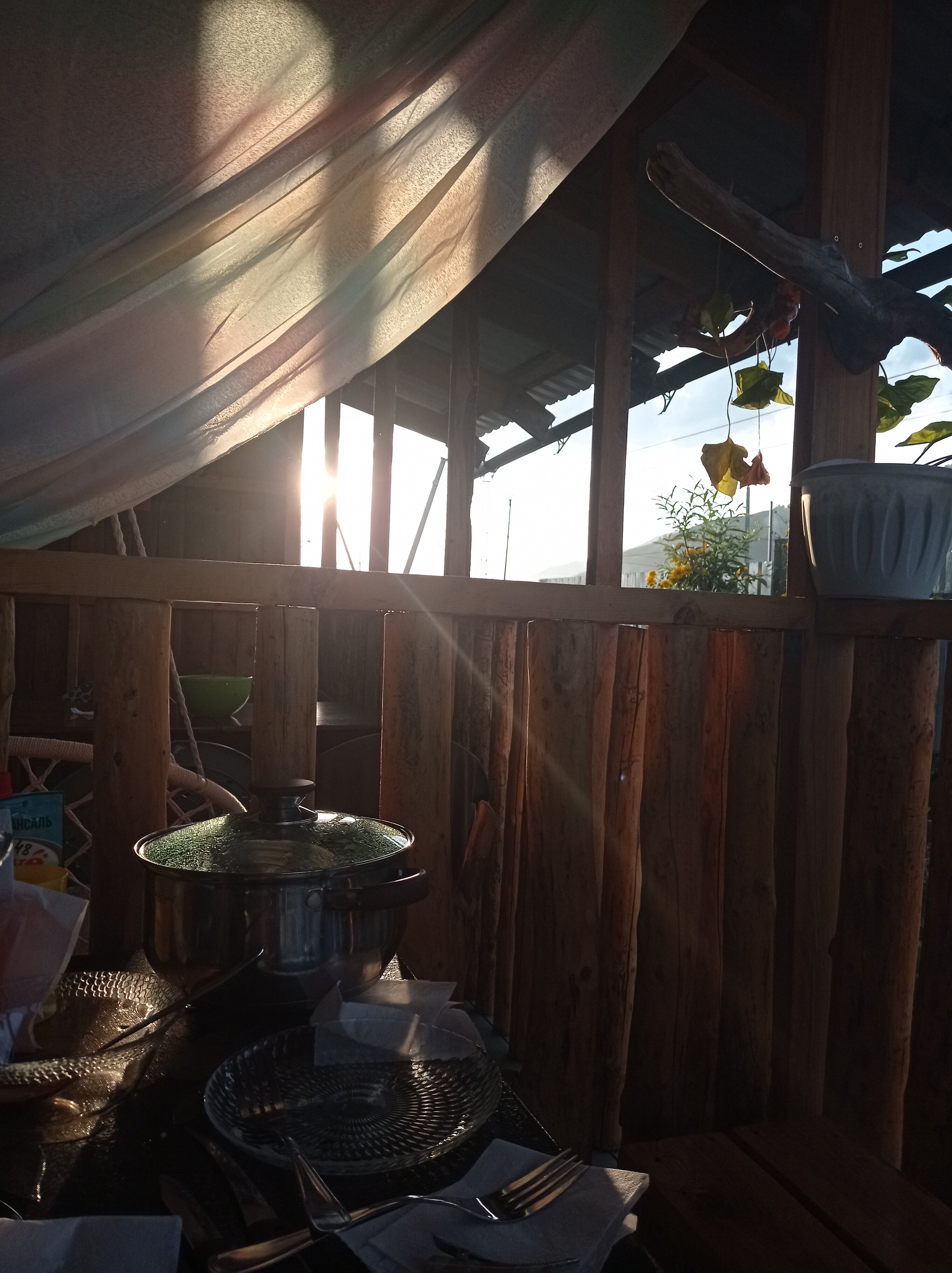 Фото Удачный Дворик