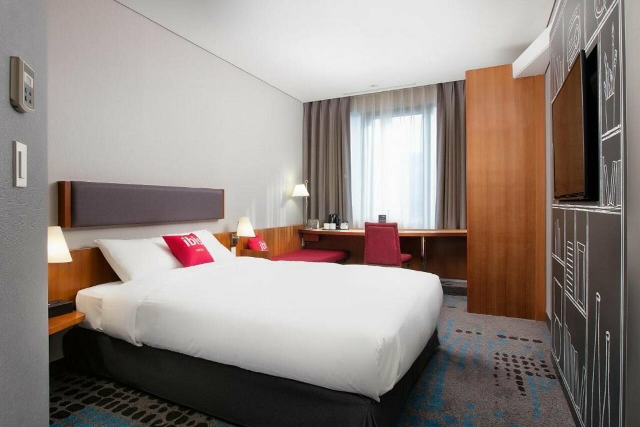 Фото ibis Ambassador Seoul Myeongdong