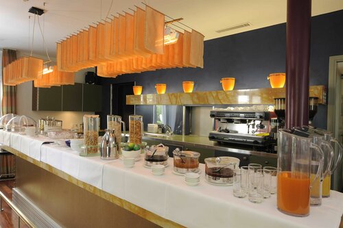 Внешний вид отеля Alma Hotel в Цюрихе, фото 5