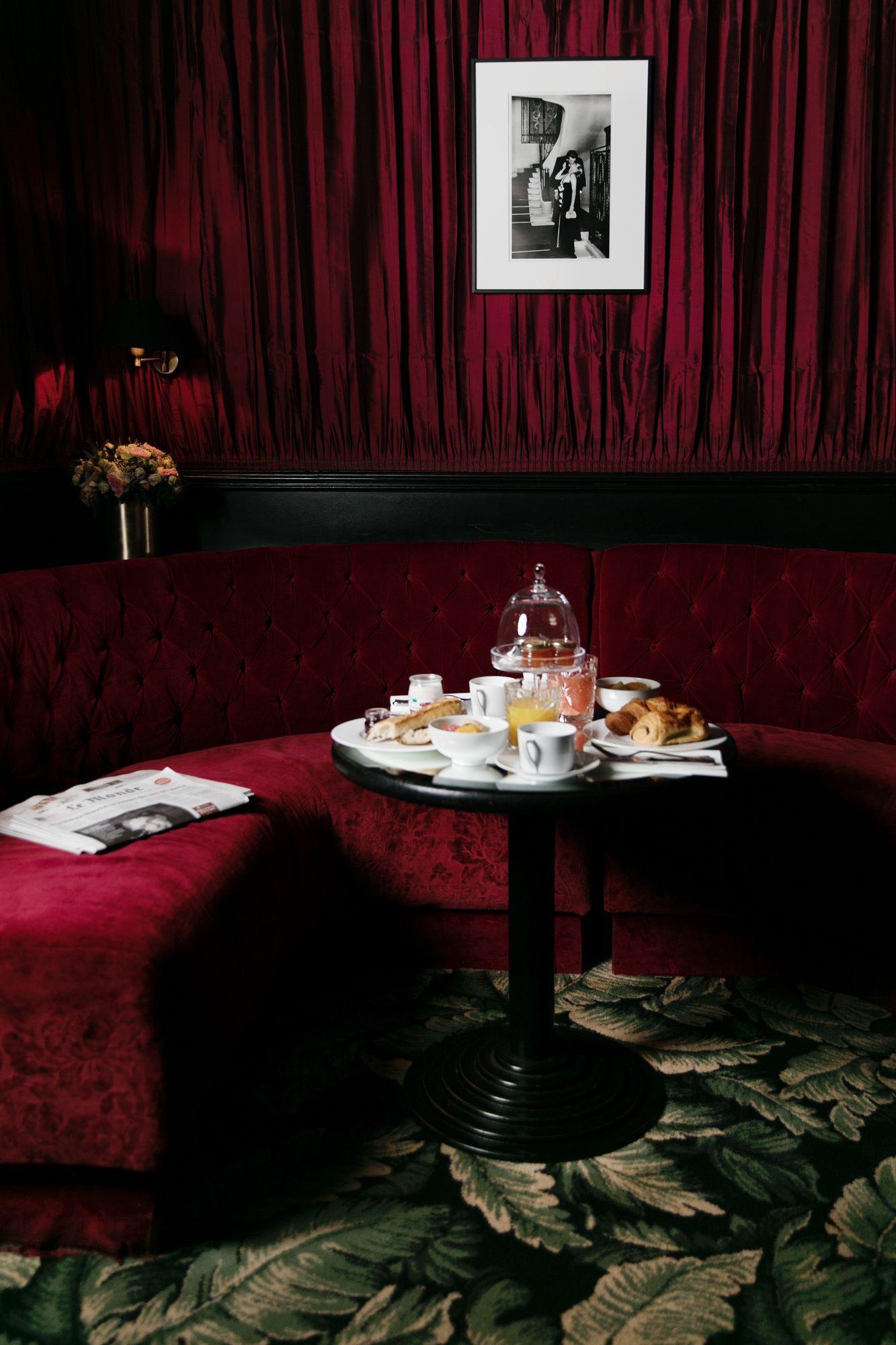 Фото Hôtel Mathis