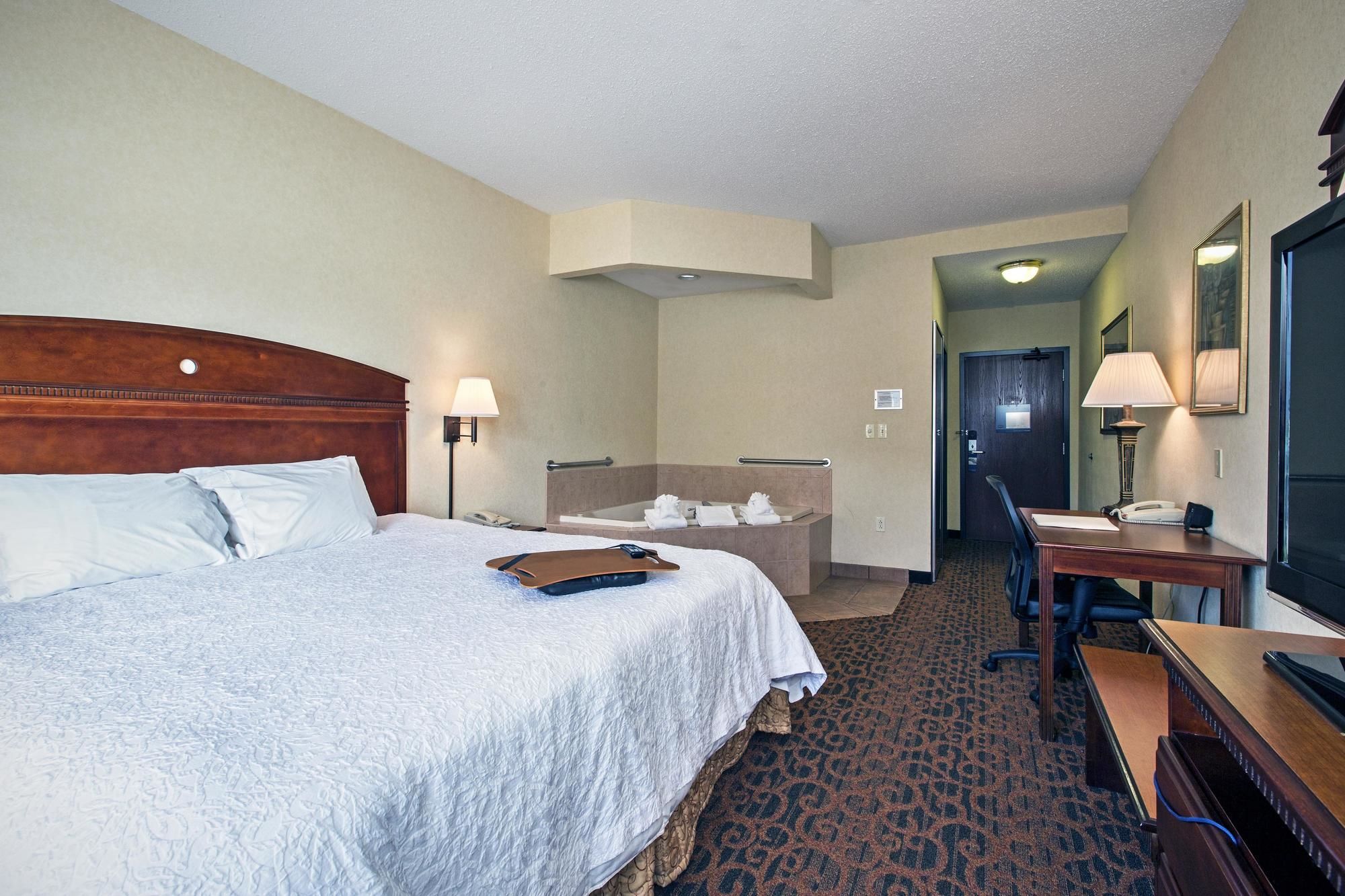 Фото Hampton Inn Batavia