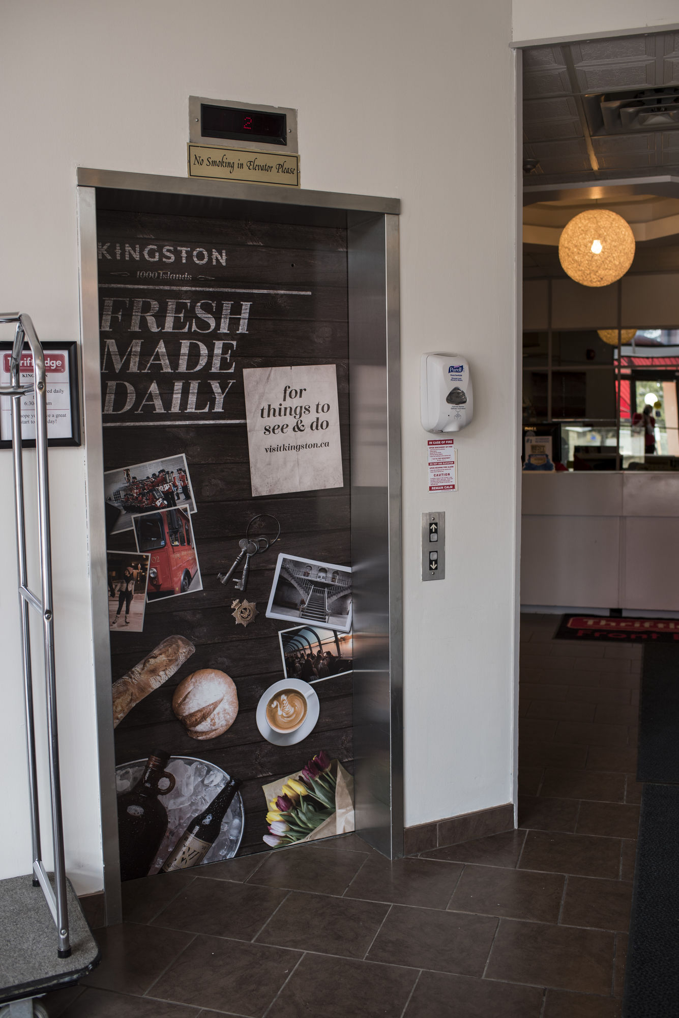 Фото Strata Hotel