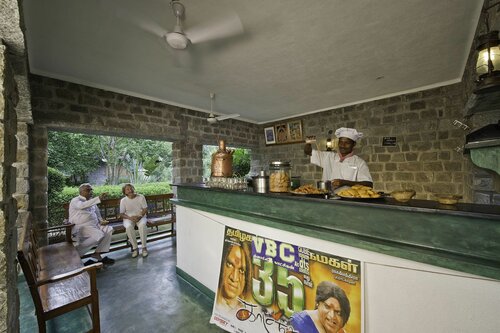 Внешний вид отеля Sparsa Thiruvannamalai в Тируваннамалае, фото 4