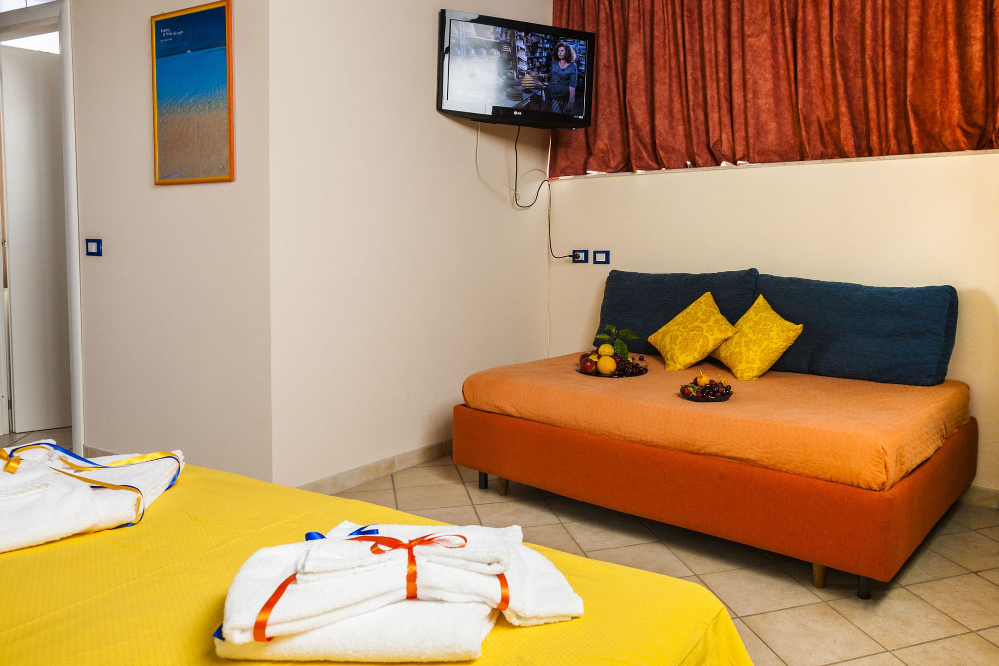 Фото Residence Cortile Mercè