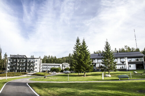 Гостиница Hotel Aateli Lakeside