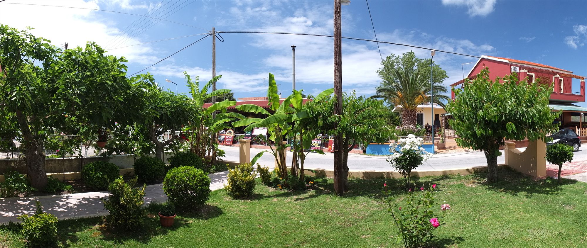 Фото Toulas Apartments