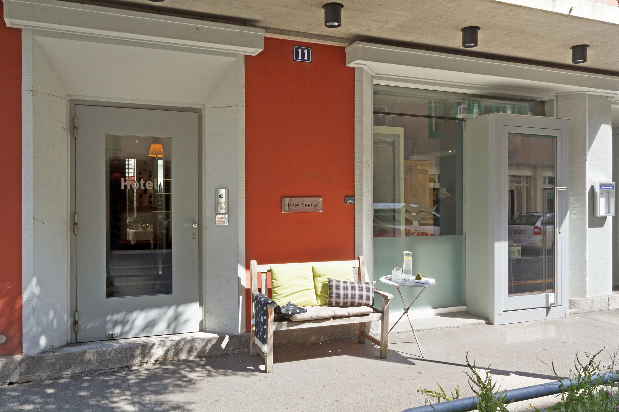 Фото Hotel Seehof