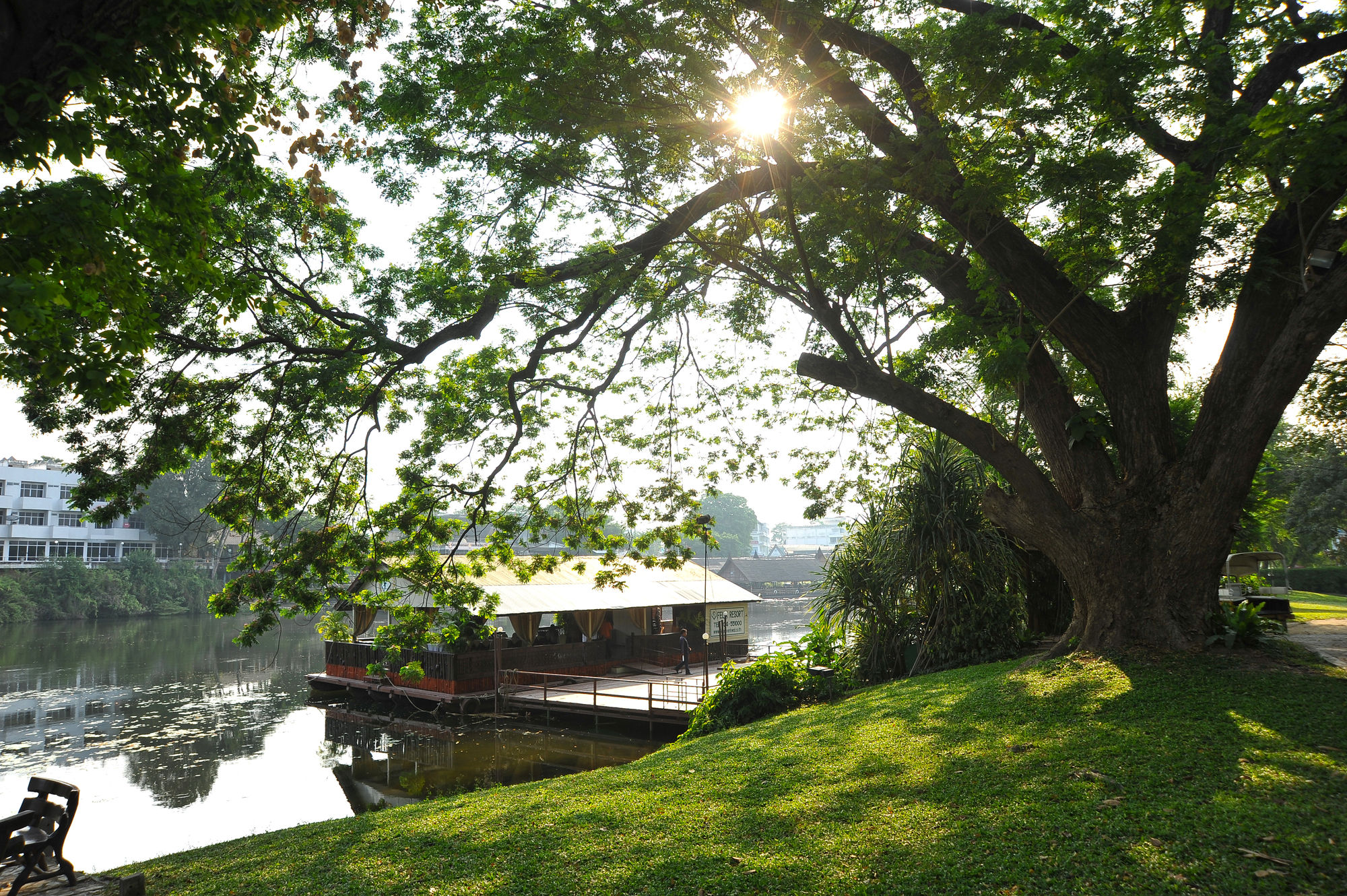 Фото Felix River Kwai Resort