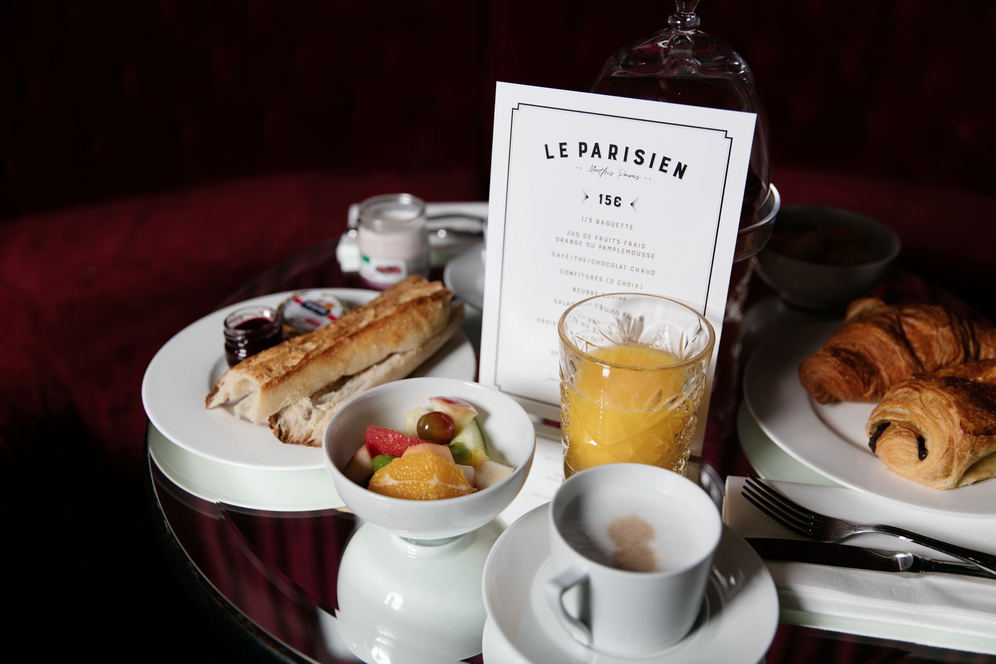 Фото Hôtel Mathis