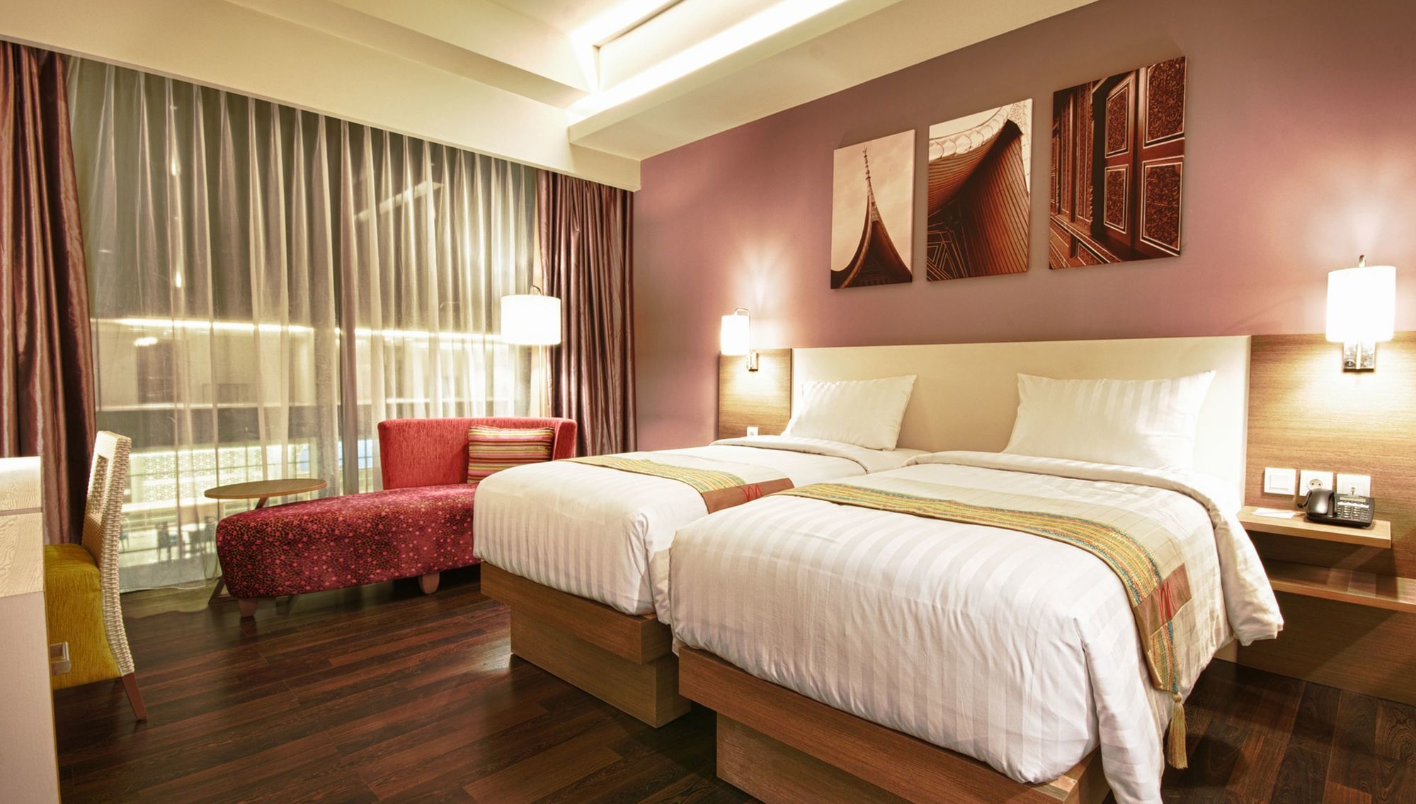 Фото Mercure Padang