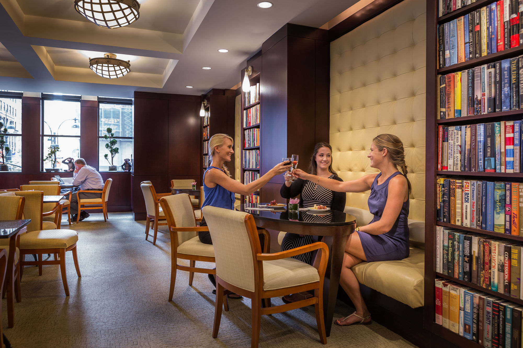 Фото Library Hotel by Library Hotel Collection