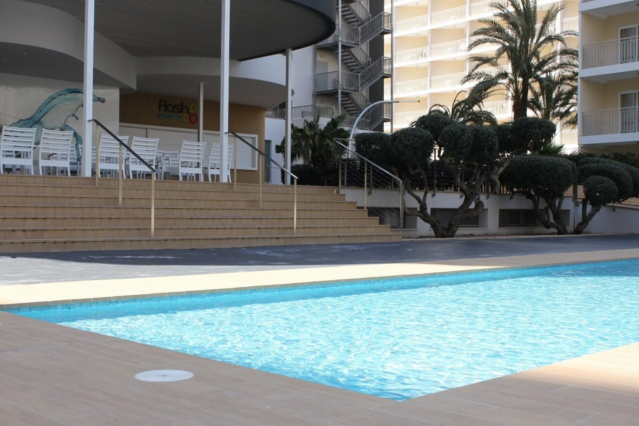 Фото Flash Hotel Benidorm