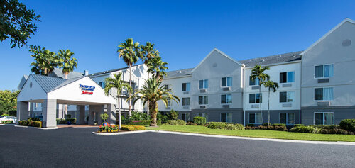 Гостиница Fairfield Inn & Suites by Marriott Ft. Myers/Cape Coral в Форте Майерсе