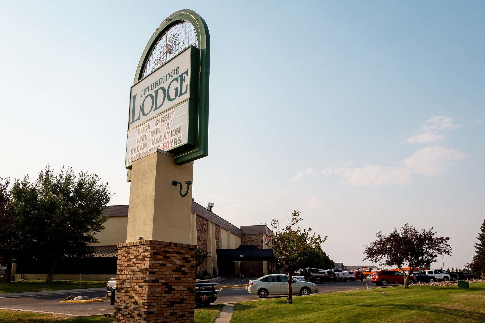 Фото Sandman Signature Lethbridge Lodge