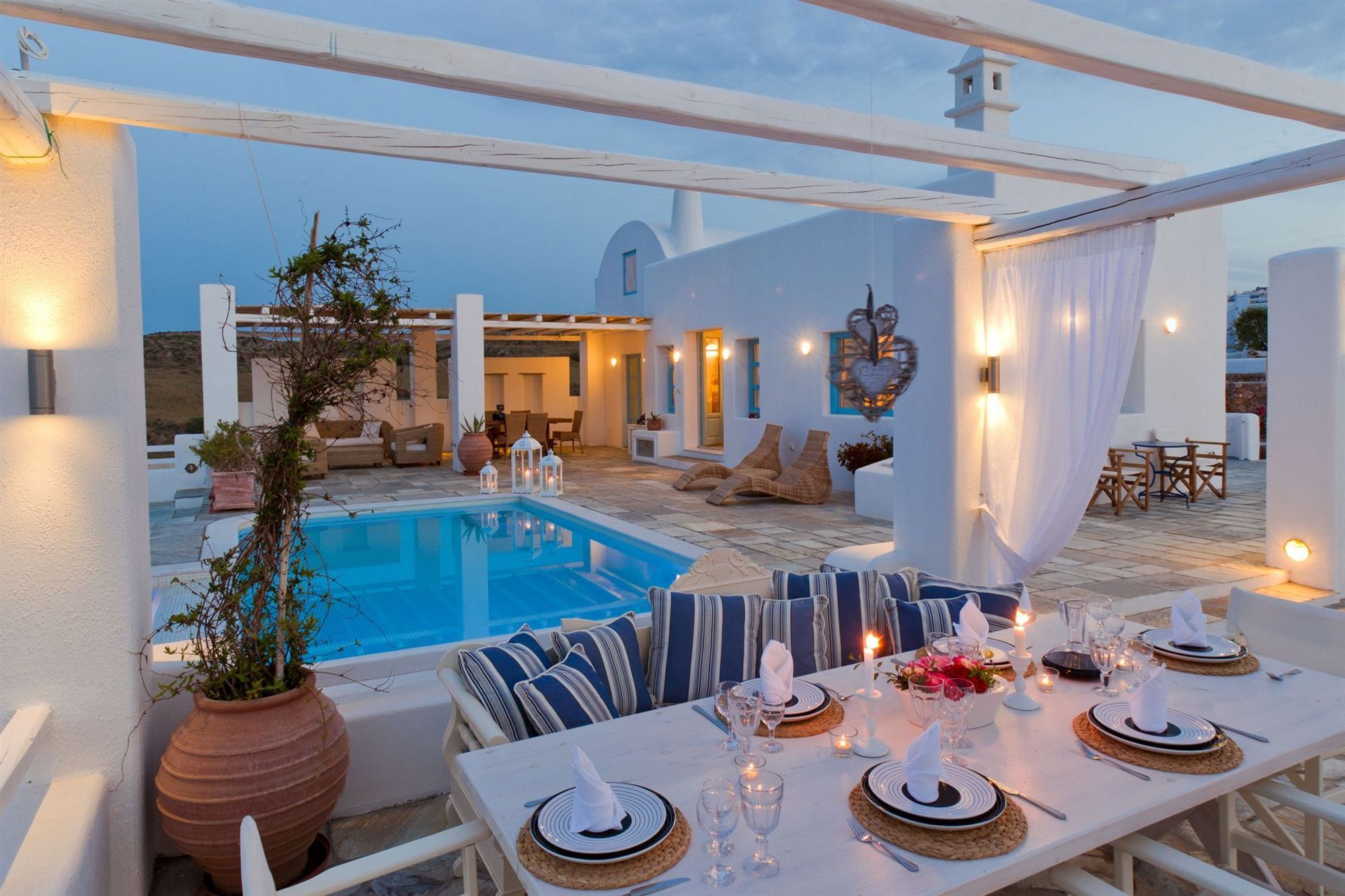 Фото Anema Boutique Hotel & Villas Santorini