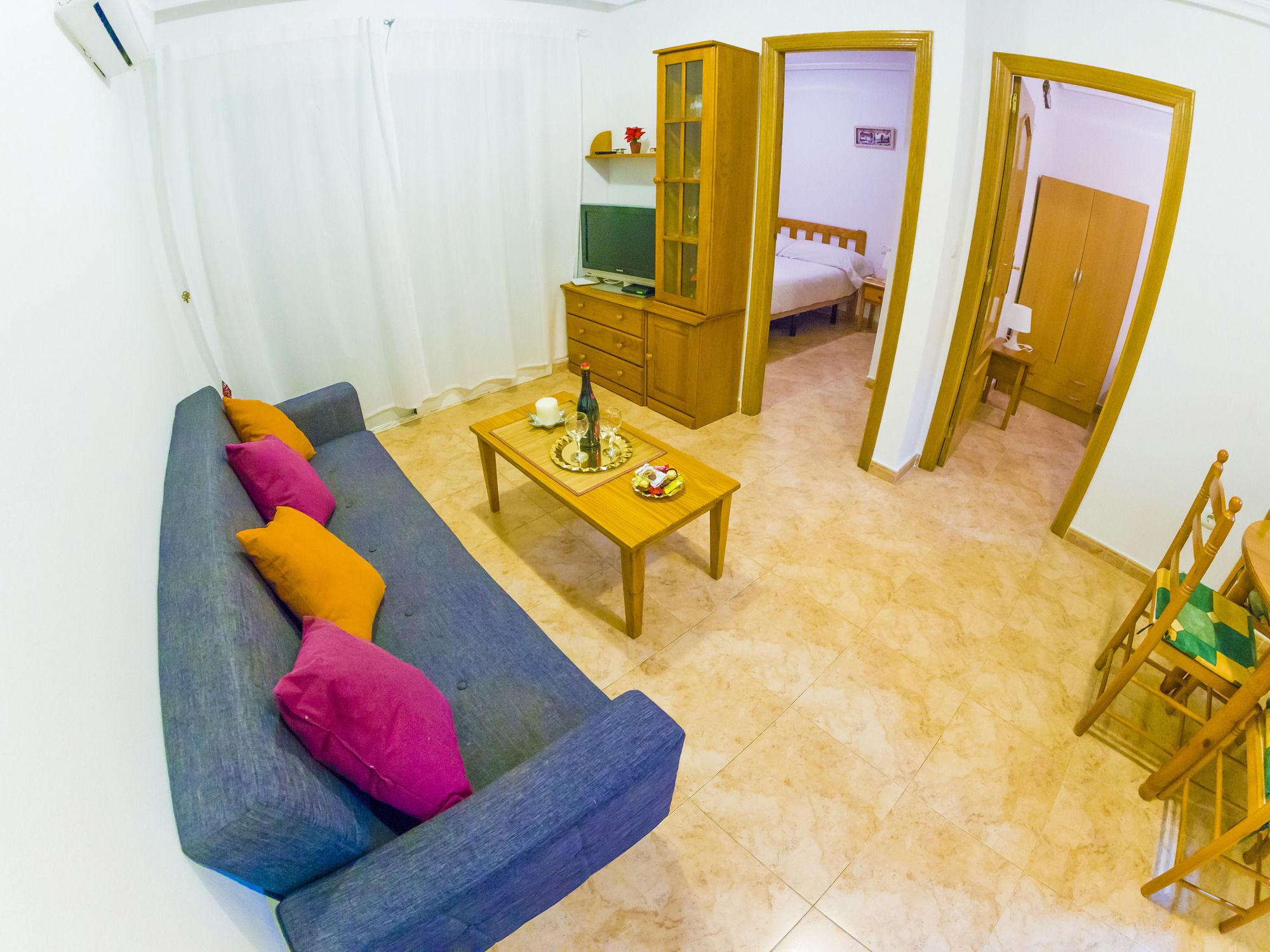 Фото Homely Apartments Radio Murcia